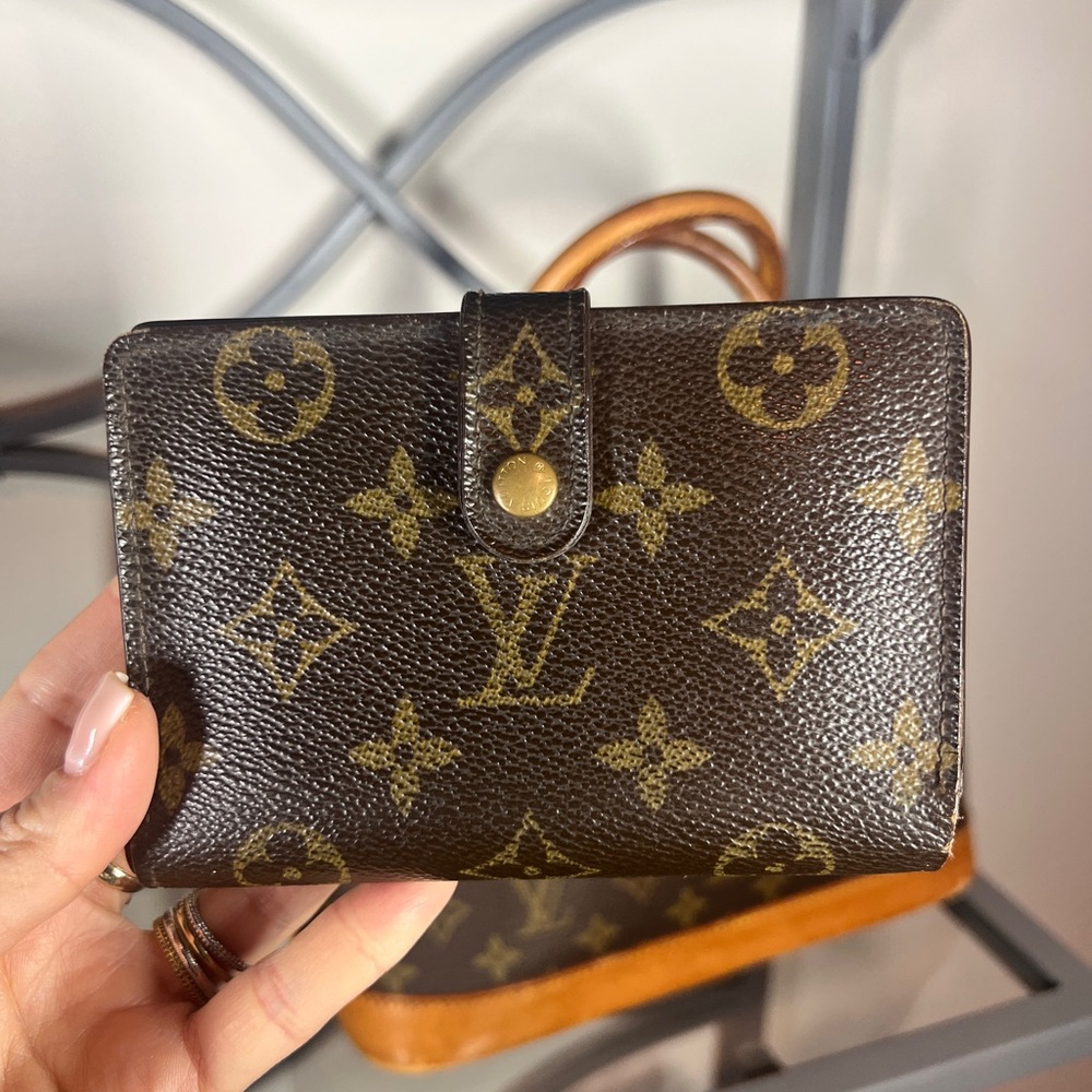 Louis Vuitton Monogram Wallet